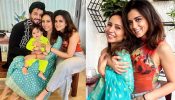 Jawan Fame Ridhi Dogra Turns 39; Vinny Arora And Dheeraj Dhoopar Wish Happy Birthday 854240