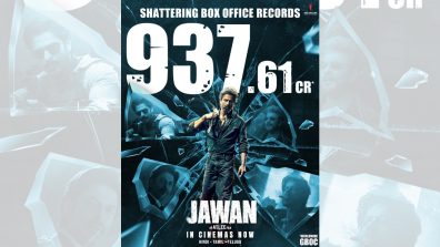 JAWAN India number surpass Gadar lifetime, set to cross Pathaan in Week 3! In Hindi the film is set to make the fastest 500cr by this weekend!