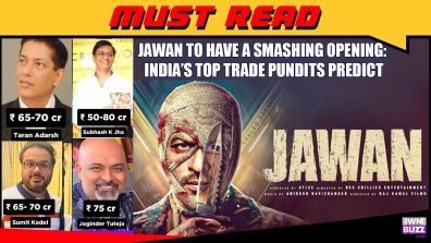 SRK’s Jawan To Have A Smashing Opening: India’s Top Trade Pundits Predict