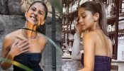 Jennifer Winget Sets Internet On Fire In Denim Bodycon Dress, Tanuj Virwani Comments, “Aging Like Fine Wine”