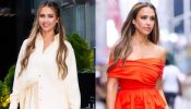 Jessica Alba’s sartorial elegance shines in radiant pastel yellow co-ords, see pics 848136