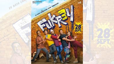 Just 10 days before the release, Excel Entertainment to drop an exclusive promo ‘Unlock The Madness’ from Fukrey 3 tomorrow