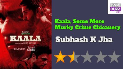 Kaala, Some More Murky Crime Chicanery