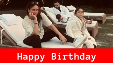 Kareena Kapoor’s 43rd Birthday Celebration: Vacation With Saif Ali Khan And Kids Taimur And Jeh