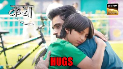 Katha Ankahee spoiler: Aarav hugs Viaan after seeing his new room