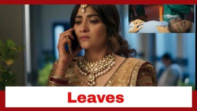 Katha Ankahee Update: OMG!! Katha leaves Viaan