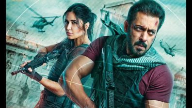 Katrina Kaif And Salman Khan Roar Back To the Big Screen This Diwali In Tiger 3, Poster Reveal!