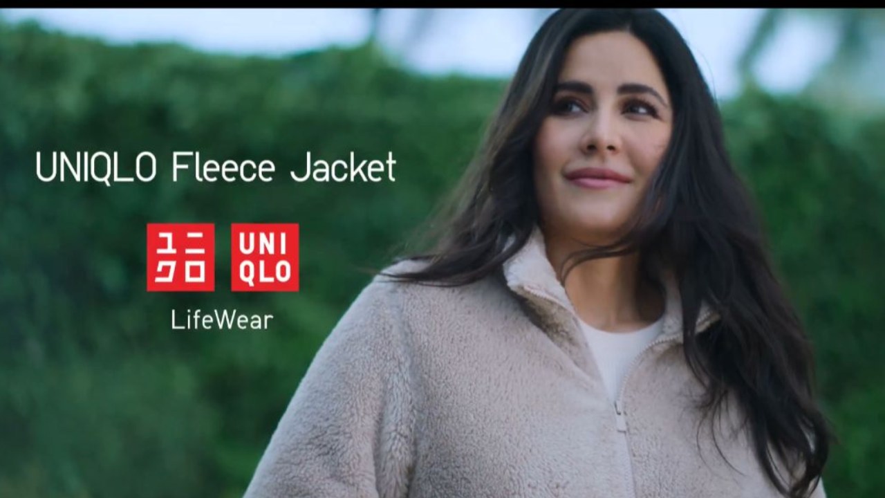 Katrina Kaif Breaks Barriers as UNIQLO's First Indian Brand Ambassador 855593