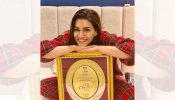 Kriti Sanon Gets Crowned As ‘Woman Of The Year,’ Pens Gratitude Note