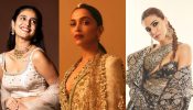 Kriti Sanon VS Deepika Padukone VS Priya Varrier: Whose Traditional Outfit Is Your Ultimate Choice For Festive? 850435