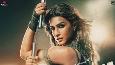 Kriti Sanon’s  dedication knows no bounds; she submerged herself in an extraordinary transformation journey ,says Jackky Bhagnani