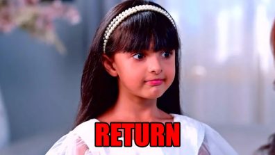 Kumkum Bhagya spoiler: Khushi to return to Tandon house during Janmashtami celebration