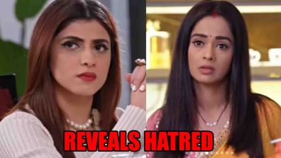 Kumkum Bhagya spoiler: Mihika reveals her hatred towards Prachi