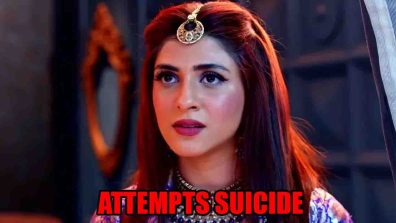 Kumkum Bhagya spoiler: OMG! Heartbroken Mihika attempts suicide