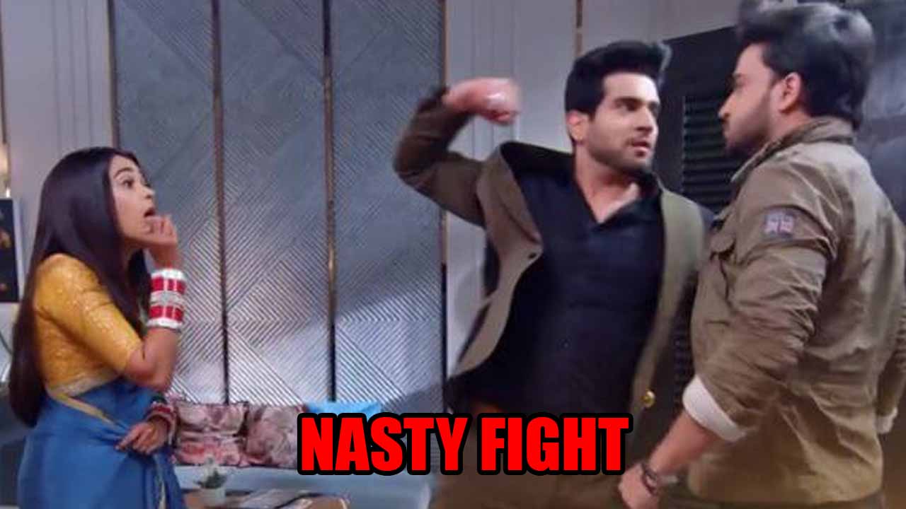 Kumkum Bhagya spoiler: Ranbir and Akshay get into a nasty fight for Prachi 848070