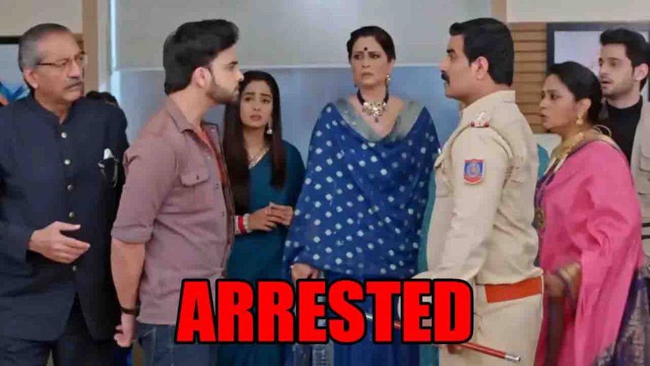 Kumkum Bhagya spoiler: Ranbir gets arrested 850694