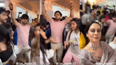 Kumkum Bhagya Team Goes Wild During Ganpati Visarjan, Watch Viral Dance Video