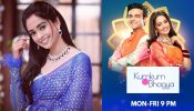Kumkum Bhagya update: Mugdha Chaphekar Breaks Silence On Generation Leap, Makes Big Revelation
