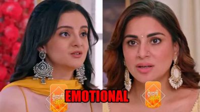 Kundali Bhagya spoiler: Kavya and Preeta’s emotional meeting