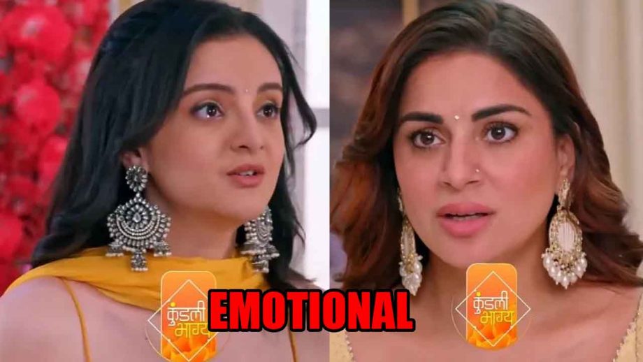 Kundali Bhagya spoiler: Kavya and Preeta’s emotional meeting 853778