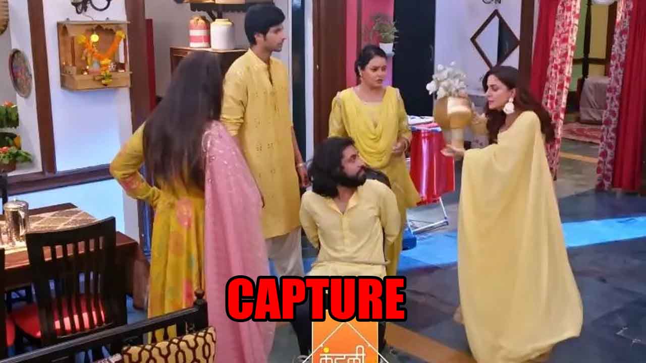 Kundali Bhagya spoiler: Srishti and Preeta capture Shambhu 852122