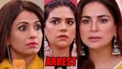 Kundali Bhagya: Srishti and Preeta accused of kidnapping Nidhi, police arrest them