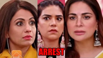 Kundali Bhagya: Srishti and Preeta accused of kidnapping Nidhi, police arrest them