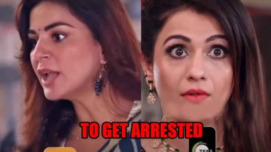 Kundali Bhagya update: Shambhu exposes Nidhi, Preeta to get her arrested 