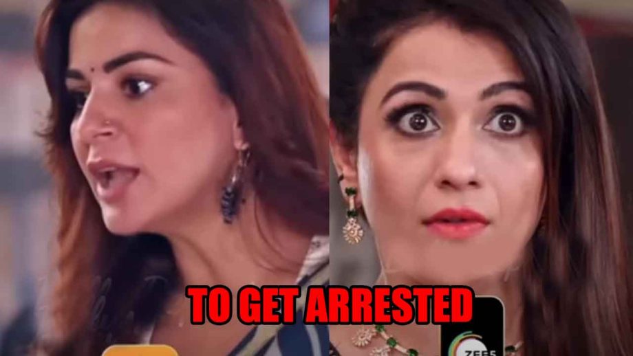 Kundali Bhagya update: Shambhu exposes Nidhi, Preeta to get her arrested  856899