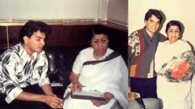 Lalit Pandit  Exclusively On His  Association With Lataji