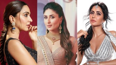 Learn trendy bridal hairstyle tips for this season from Kareena Kapoor, Kiara Advani and Katrina Kaif