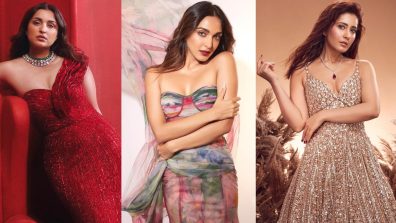 Looking for engagement gowns? Kiara Advani, Parineeti Chopra and Rashi Khanna to rescue