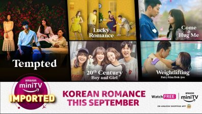 Lucky Romance to Come and Hug Me: Amazon miniTV to sweep off your feet this September with these alluring Hindi dubbed K-Dramas