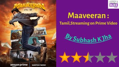 Maaveeran  Is A Very Strange Sporadically Interesting Superhero Film