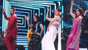 Madhuri Dixit Recreates ‘Mera Piya Ghar Aaya’ with Judge Neeti Mohan on Sa Re Ga Ma Pa