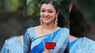 Malayalam actress Aparna Nair found dead at her home in Kerala