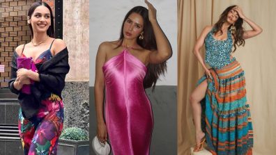 Manushi Chhillar, Sonam Bajwa, And Malaika Arora: Style Your Day Like Celebs In Gowns