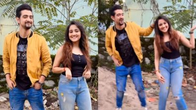 Meet Actress Ashi Singh Groves With Co-star Vikram Bham On Shah Rukh Khan’s Jawan Song ‘Chaleya’