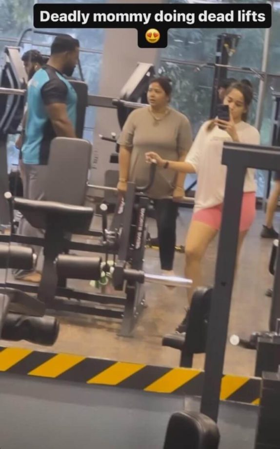 Meet Aladdin actress Ashi Singh’s new gym partner 848271