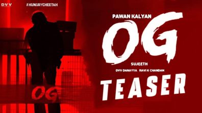 Meet Hungry Cheetah: Packed with action & blood, the teaser of Pawan Kalyan’s ‘OG’ is here to blow your minds away