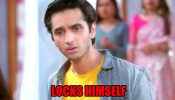 Meet spoiler: Shattered Shlok locks himself in a room