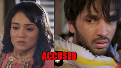 Meet spoiler: Shlok accused of being an Indian spy in Pakistan