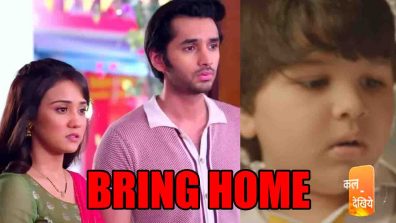 Meet spoiler: Shlok and Sumeet bring Akki home