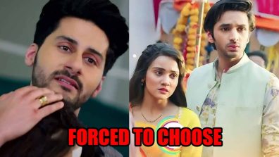 Meet spoiler: Sumeet forced to choose between Raj and Shlok