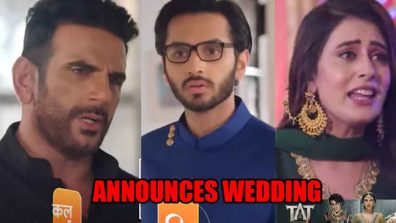 Meet update: Bilawal announces Shlok and Naaz’s wedding, Sumeet upset