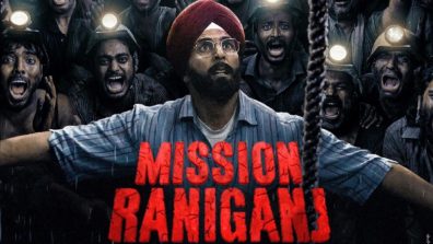 Mission Raniganj’s New thrilling motion poster out: Akshay Kumar & his team looks determined & set for the biggest rescue mission!