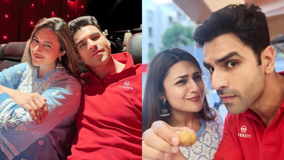 Movie To Golgappa: Divyanka Tripathi And Vivek Dahiya's 'Satur-date' Goals I'm Photos 852637