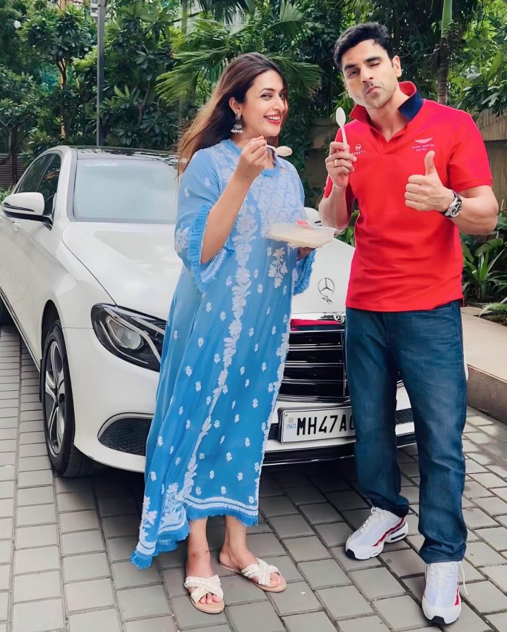 Movie To Golgappa: Divyanka Tripathi And Vivek Dahiya's 'Satur-date' Goals I'm Photos 852638