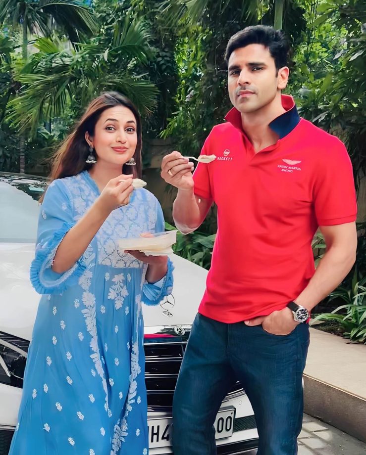 Movie To Golgappa: Divyanka Tripathi And Vivek Dahiya's 'Satur-date' Goals I'm Photos 852639