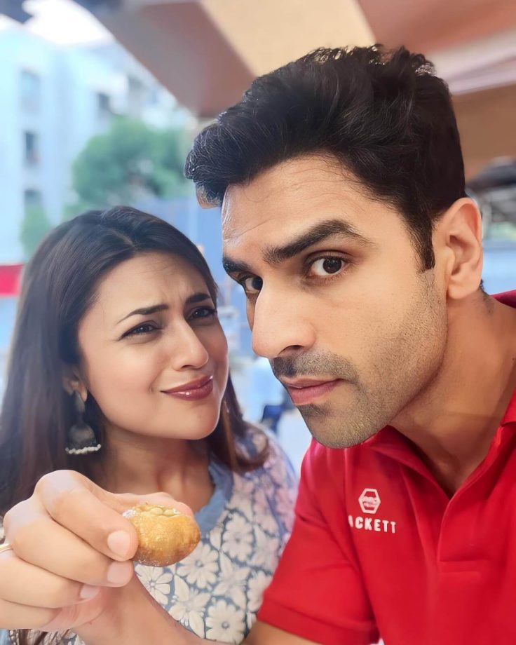 Movie To Golgappa: Divyanka Tripathi And Vivek Dahiya's 'Satur-date' Goals I'm Photos 852643